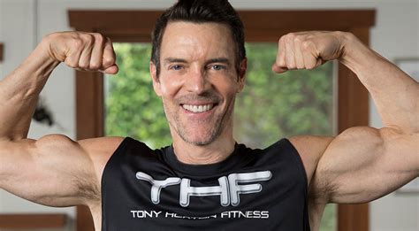 p90x release date|where is tony horton now.